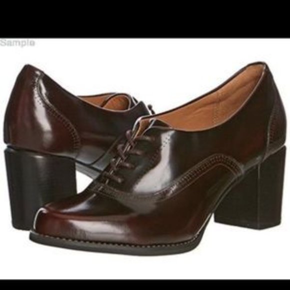 clarks ciera pier shoes